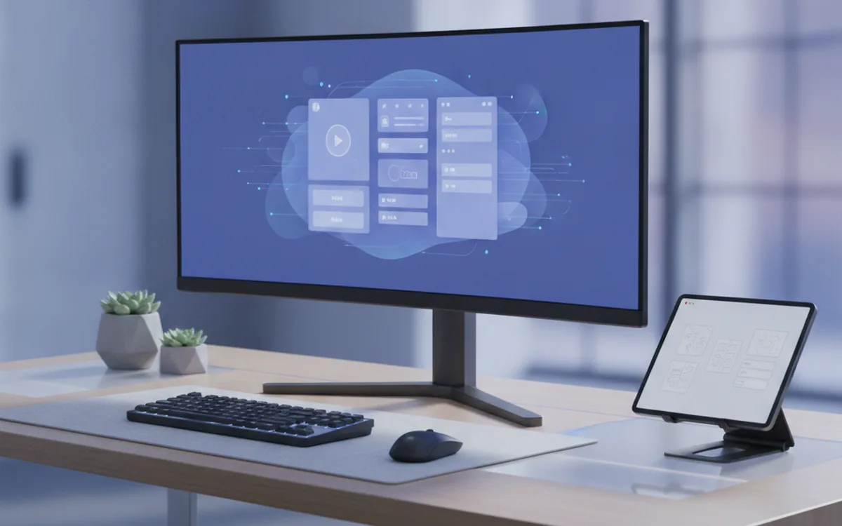 ИИ в UX-дизайне интерфейсов: как ускорить проектирование